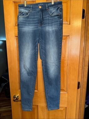 NWOT Maurices Tall EverFlex Women's Skinny Jeans - 12 Long
